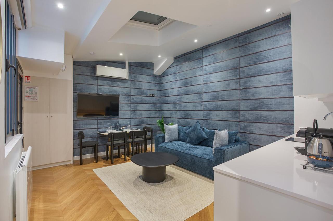 Apartment Saint Germain Des Pres By Studio Prestige Parigi Esterno foto