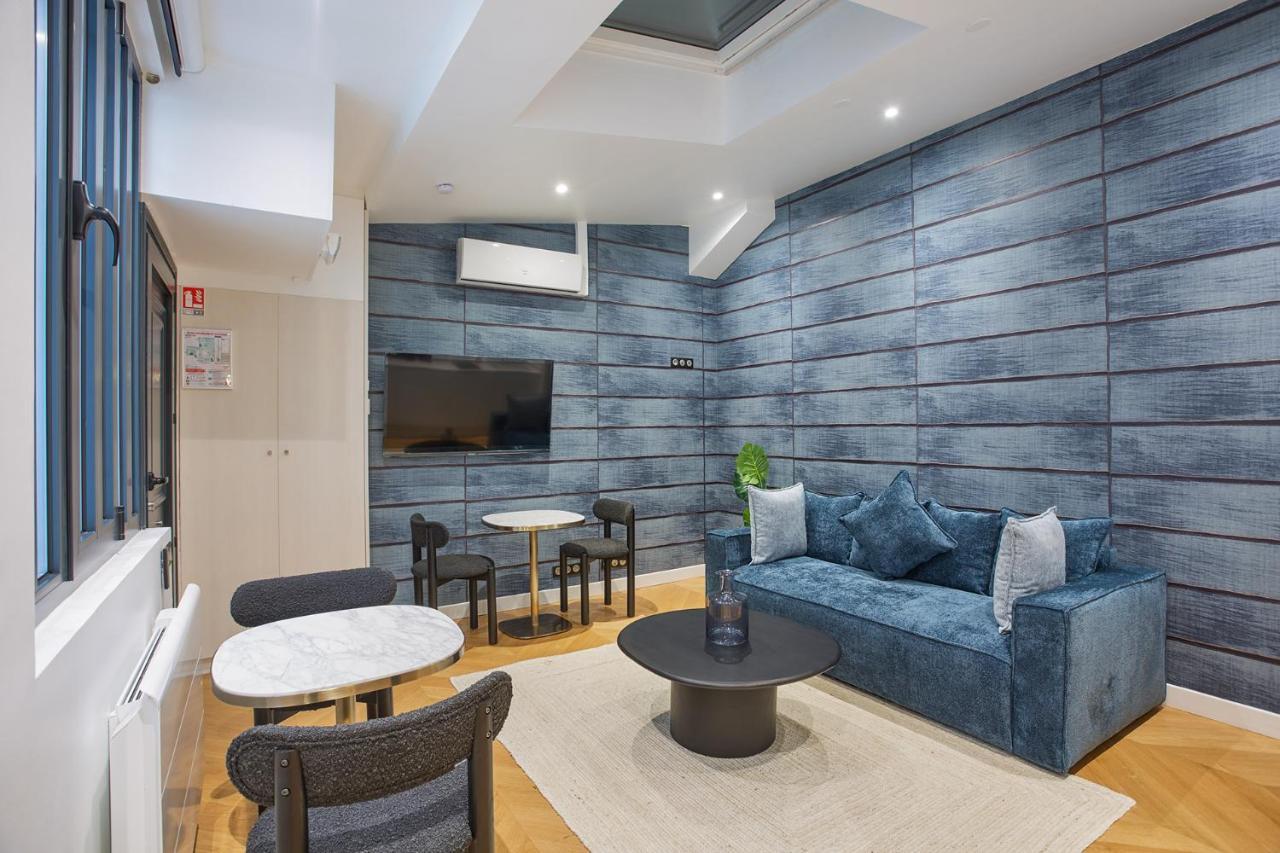 Apartment Saint Germain Des Pres By Studio Prestige Parigi Esterno foto