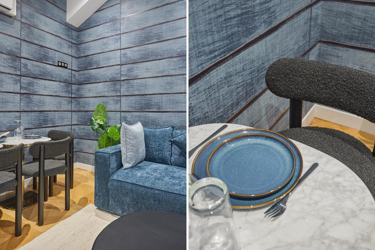 Apartment Saint Germain Des Pres By Studio Prestige Parigi Esterno foto