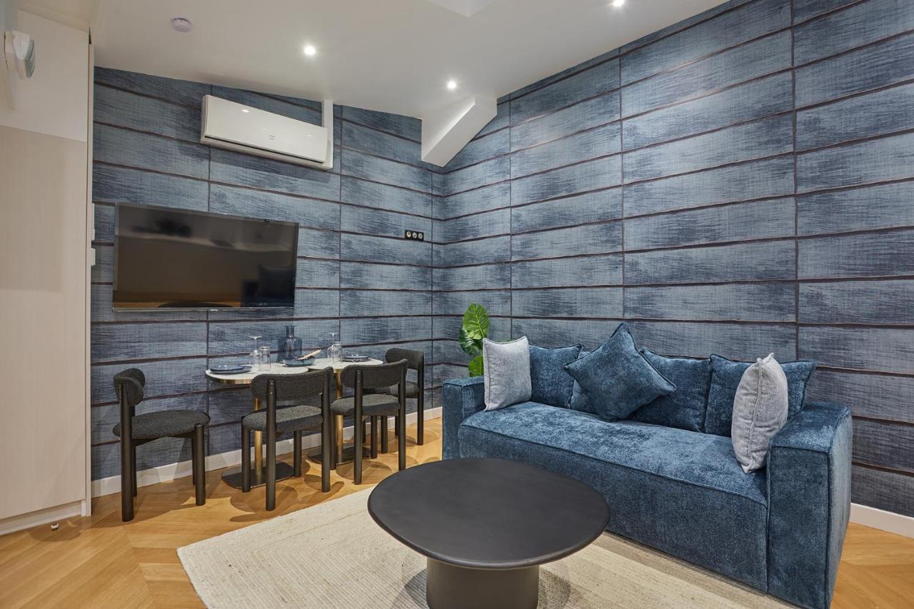 Apartment Saint Germain Des Pres By Studio Prestige Parigi Esterno foto