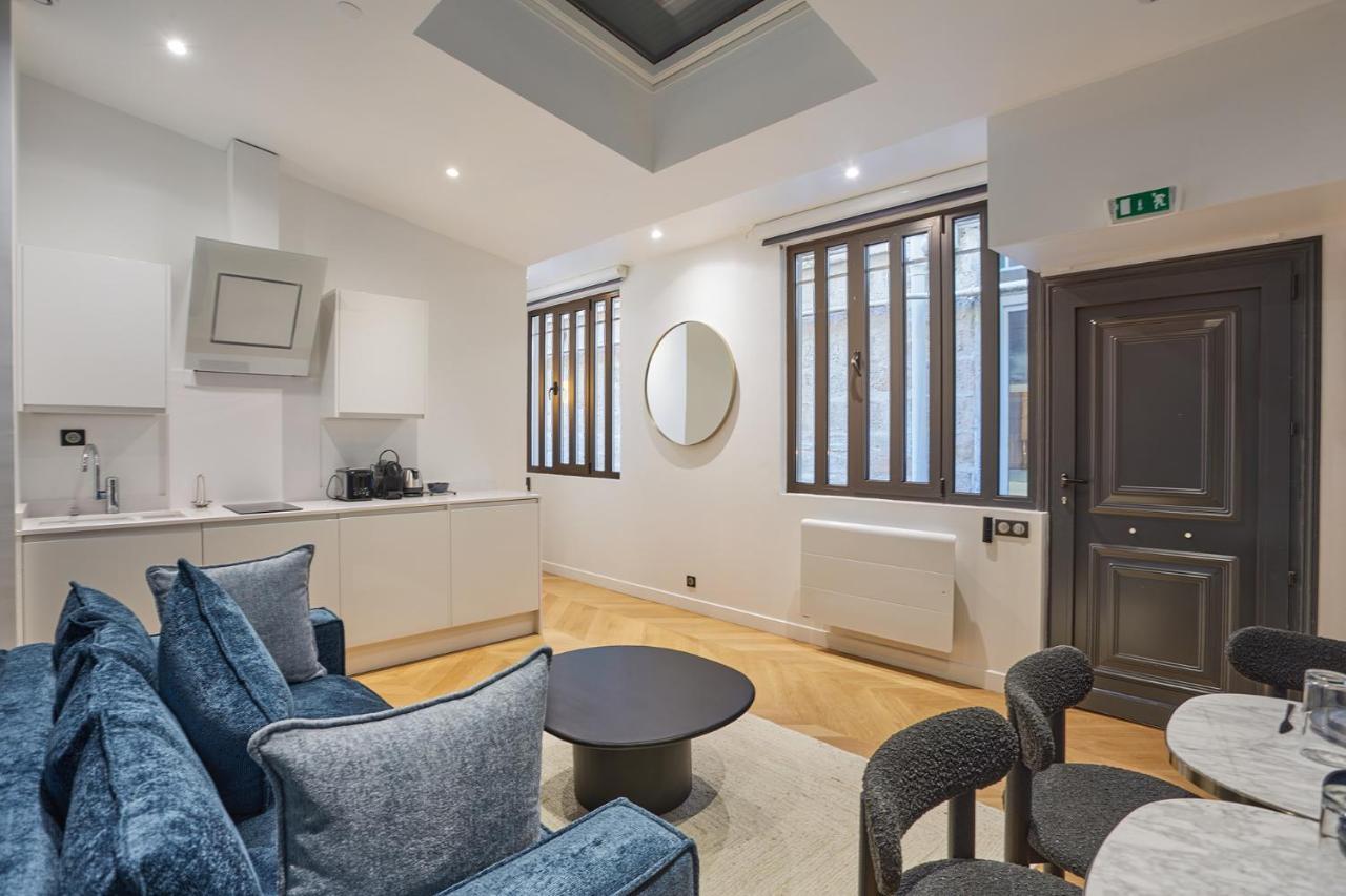 Apartment Saint Germain Des Pres By Studio Prestige Parigi Esterno foto
