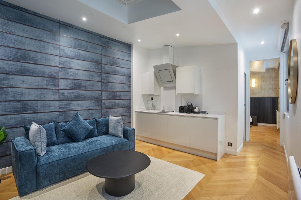 Apartment Saint Germain Des Pres By Studio Prestige Parigi Esterno foto